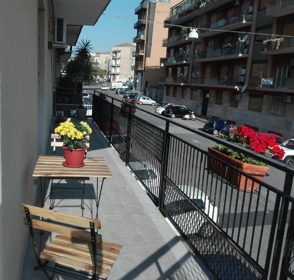Cataniaedintorni Bed and Breakfast Buitenkant foto